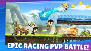 Battle Run