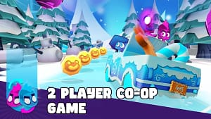 Game Couple Multiplayer Back2back: 2 Player Co-op