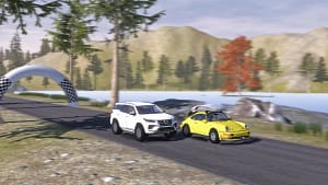 Offroad Masters: 4x4 Simulator