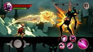 Game Stickman legends