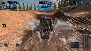 truck off road
