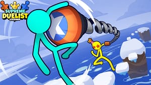 game Supreme Duelist Stickman