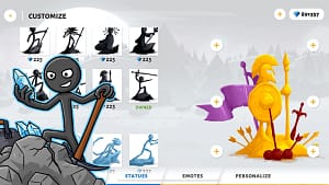 stick war: saga