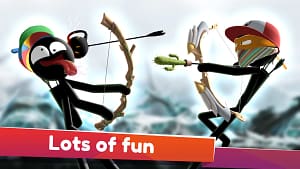 Archers Online: PVP