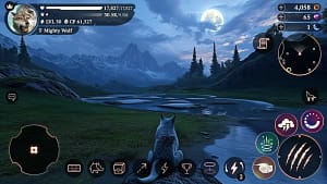 The Wolf: Animal RPG