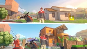 Ojol Life Simulator game open world ringan