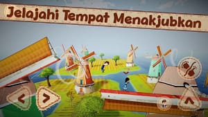 Pepelo 2 Around the World