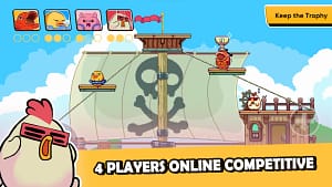 Game Buatan Indonesia Paw Rumble