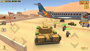 Blockapolypse 2 Teror Strike