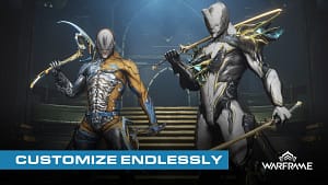 Warframe Mobile