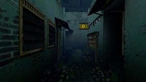 Jurit Malam: Kost 1000 Pintu