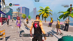 Grand Outlaws: RP Open World