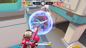 Game third person shooter T3 arena