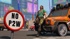 Grand Outlaws: RP Open World Multiplayer Game