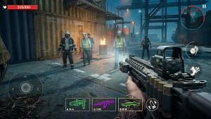 Game Zombie State Terbaik
