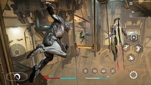 Warframe mobile 