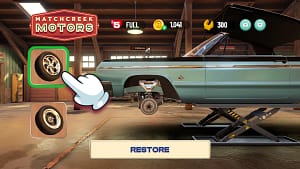 Matchcreec Motors: Custom Car