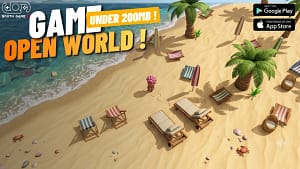 Game Open World Under 200mb