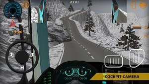 Mountain Bus
Simulator