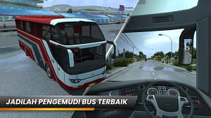 Bus Simulator Indonesia (BUSSID)