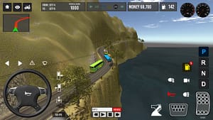 bus simulator IDBS Extreme Road