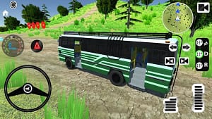 Extreme Off Road Bus Simulator