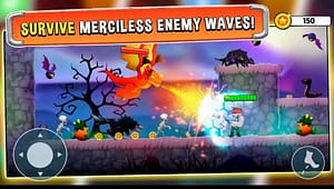 Gunfire Stars mod apk