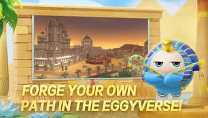 eggy party