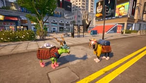 Skin Goat Simulator 3