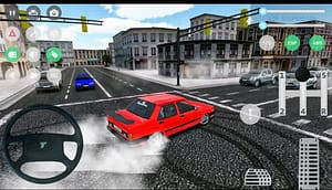 Game Parkir Mobil