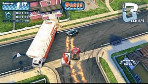 Game Balap Multiplayer Offline 