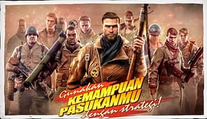 download game perang offline
