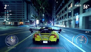 Need for speed mobil