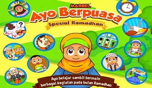 game bertema ramadhan marbel