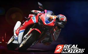 game balap motor road race