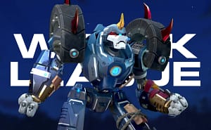 Wreck League 