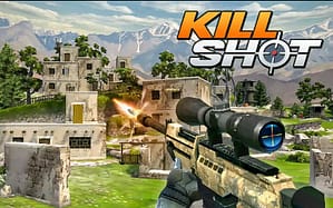 Game sniper offline apk