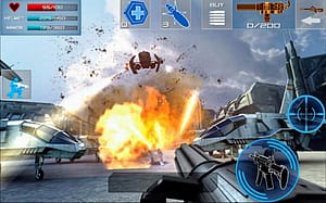 Game perang