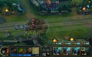 Siege of Legends