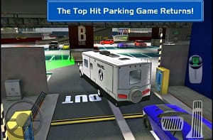 Game parkir mobil multi level 7