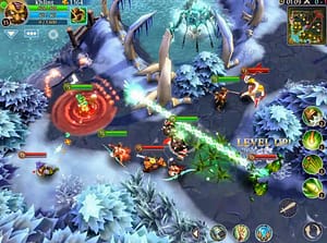 download game moba offline