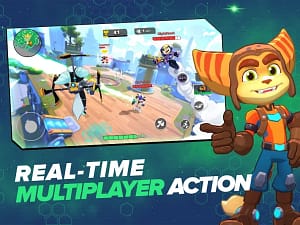 Ratchet and Clank: Ranger Rumble