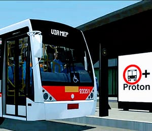 Proton Bus Simulator