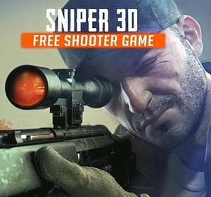 Sniper 3D assassin