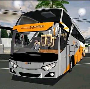 Game IDBS Bus Simulator