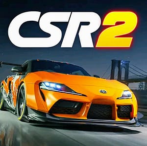 CSR Racing 2