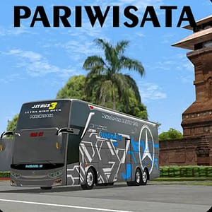 ES Bus Simulator ID Pariwisata