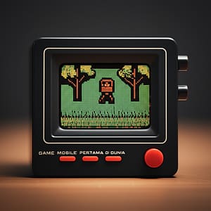 game-mobile-pertama-di-dunia