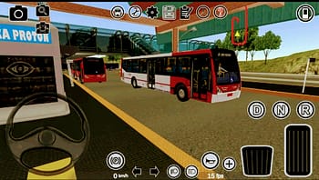 Proton Bus Simulator 2020