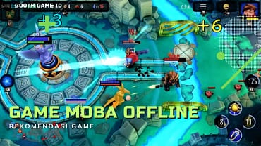 Game Moba Offline